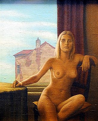 Andrea by Jiri Mocek - Auction record, sale price, and art valuation. Compare with similar artists and explore comparable artworks.