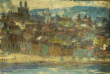 Prague