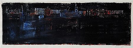 Town by Otto Laube - Auction record, sale price, and art valuation. Compare with similar artists and explore comparable artworks.