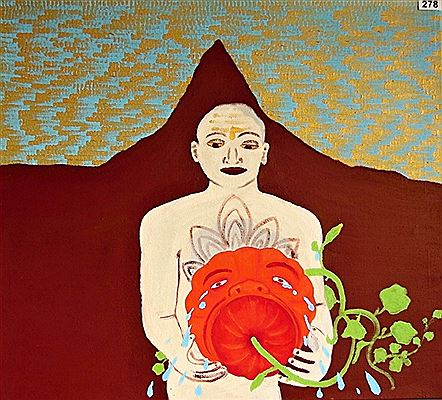 Arunachala by Jan Karpisek - Auction record, sale price, and art valuation. Compare with similar artists and explore comparable artworks.