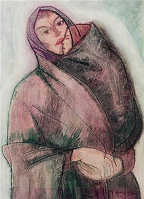 Madonna by Vladislav Bauer - Auction record, sale price, and art valuation. Compare with similar artists and explore comparable artworks.