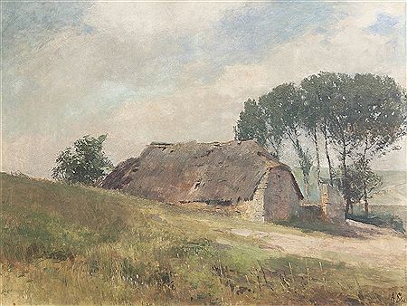 Cottage in Okor