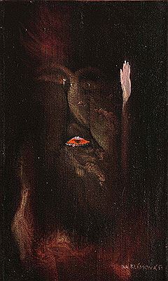 Face by Iva Klimova - Auction record, sale price, and art valuation. Compare with similar artists and explore comparable artworks.