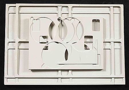 Structure accumulation, 1967