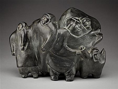 Family, c. 1972-74