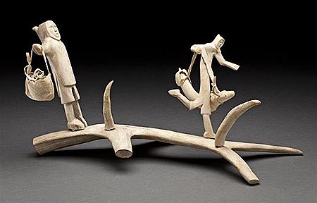 Composition: Hunting Scene