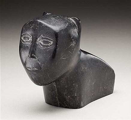 Container in the form of a Human-Animal Transformation, early 1950s