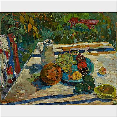 STILL LIFE