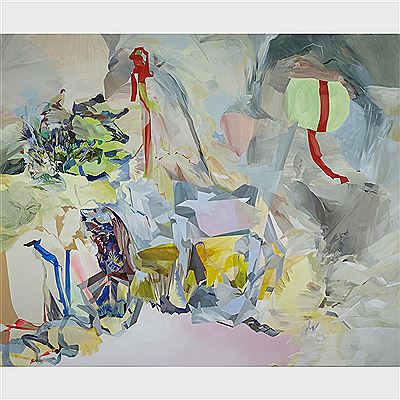 Sample artwork by Melanie Authier (21st century), known for painting - View similar artists and auction records