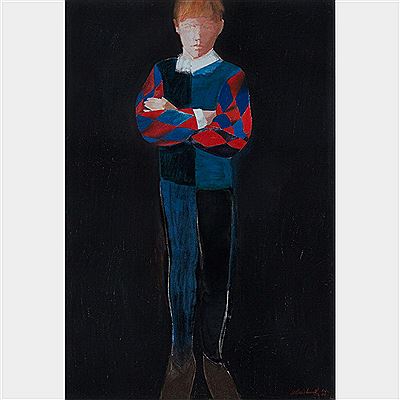 MATTHEW IN COSTUME
