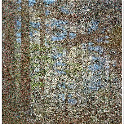 TREES XIV by Joan Martel - Auction record, sale price, and art valuation. Compare with similar artists and explore comparable artworks.