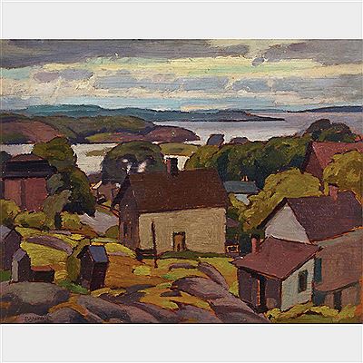 OLD PARRY SOUND