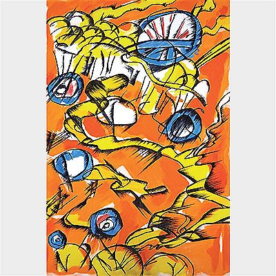 VOYAGE by John Meredith - Auction record, sale price, and art valuation. Compare with similar artists and explore comparable artworks.