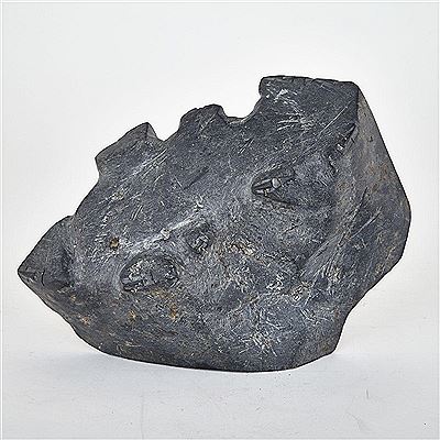 CLUSTER OF FACES by Lucy Tasseor Tutsweetok - Auction record, sale price, and art valuation. Compare with similar artists and explore comparable artworks.