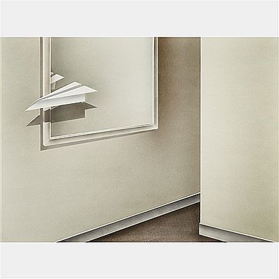 BLIND CORNER #7, 1980 by Derek Michael Besant - Auction record, sale price, and art valuation. Compare with similar artists and explore comparable artworks.