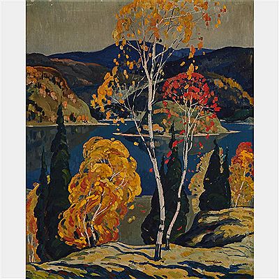 UNTITLED - AUTUMN SPLENDOR