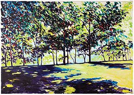 Sample artwork by John Tootill (20th century), known for painting - View similar artists and auction records