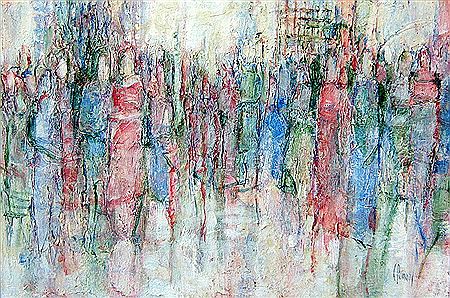 Figures by Constance Margaret (Connie) Pomeroy - Auction record, sale price, and art valuation. Compare with similar artists and explore comparable artworks.