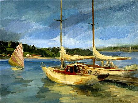 Two Sloops