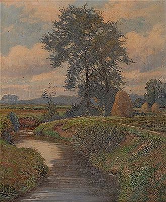 Harvest landscape