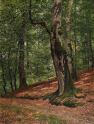Sample artwork by Max Asperger (1864 - 1924), known for painting - View similar artists and auction records