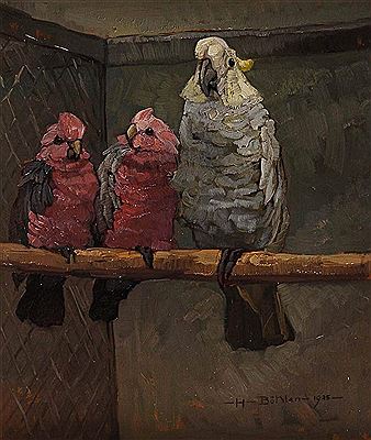 Sample artwork by Hilde Boklen (1897 - 1987) - View similar artists and auction records