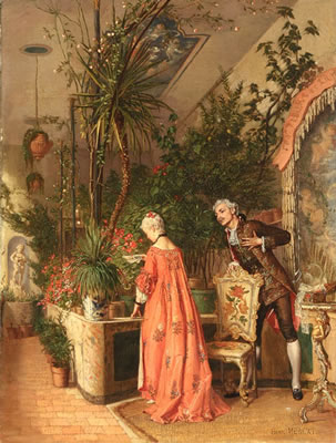The Suitor