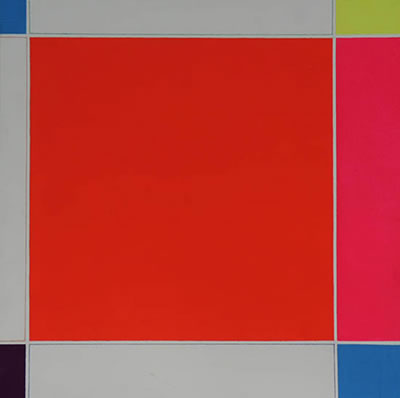 Constructionist Painting