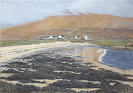 COTTAGES BY A SHORE