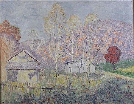 Rural Homestead