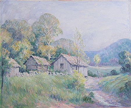 Brown County Cabin