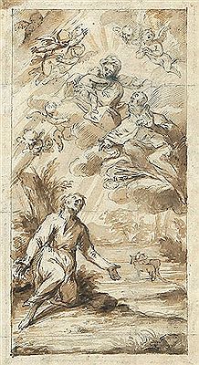Sample artwork by Johann Paul Schor (1615 - 1674), known for painting - View similar artists and auction records