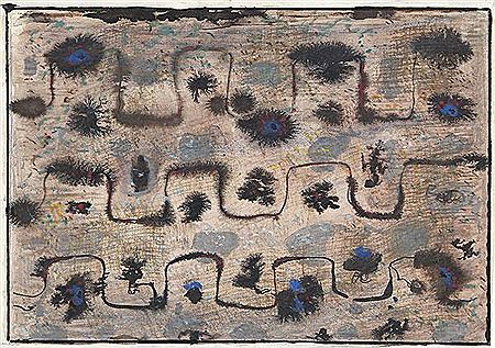 Komposition mit geschwungenen Linien by Fritz Arlt - Auction record, sale price, and art valuation. Compare with similar artists and explore comparable artworks.
