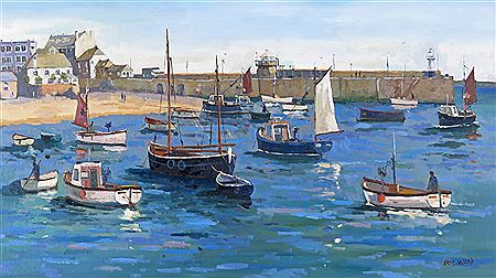 The Quay, St. Ives