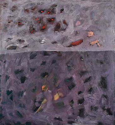 Fialová krajina by David Barton - Auction record, sale price, and art valuation. Compare with similar artists and explore comparable artworks.