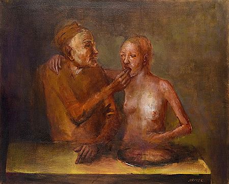 Sample artwork by Vaclav Jirovec (Born 1942), known for painting - View similar artists and auction records