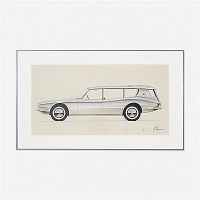 Studebaker Station Wagon