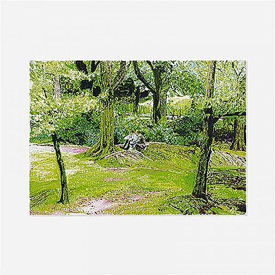 Kein Walderlebnis by Erik Schmidt - Auction record, sale price, and art valuation. Compare with similar artists and explore comparable artworks.