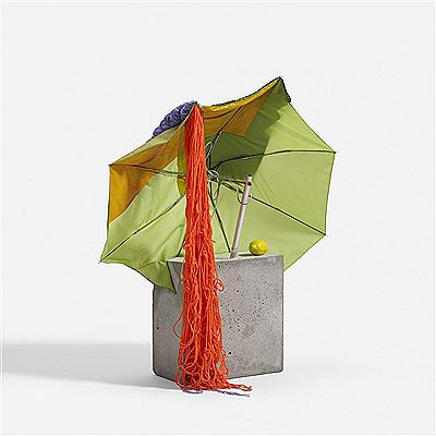 Untitled by Jessica Stockholder - Auction record, sale price, and art valuation. Compare with similar artists and explore comparable artworks.