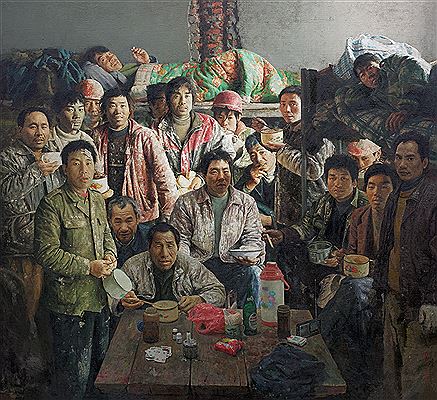 Artwork by Weixin Xu