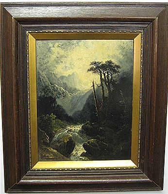 "Korikanische Landschaft - Val Vero u. Monte Paglia Orba" by Georg Hoffmann - Auction record, sale price, and art valuation. Compare with similar artists and explore comparable artworks.