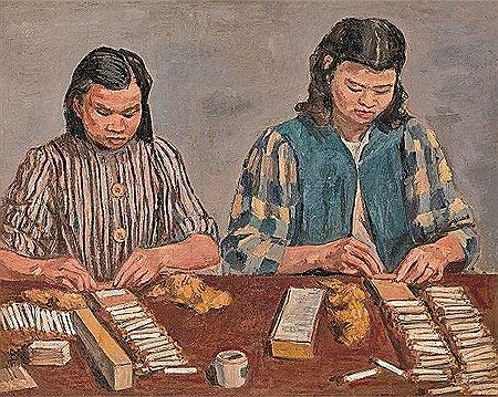 Cigarettes Sisters