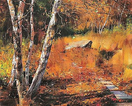 Autumn by Erfu Chen - Auction record, sale price, and art valuation. Compare with similar artists and explore comparable artworks.