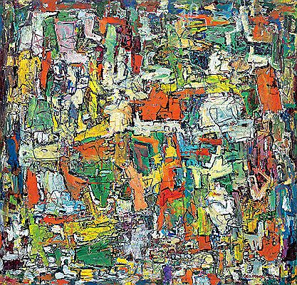 Abstract Composition