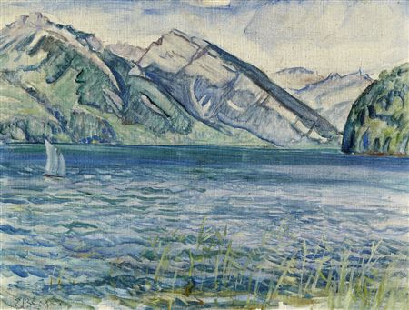 Seelandschaft
