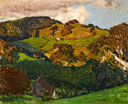 Jura - Hohe Winde