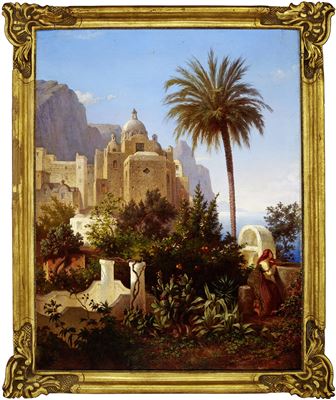Capri - Chiesa di Santa Stefano