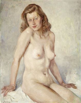 Frauenakt