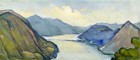 Lago di Lugano