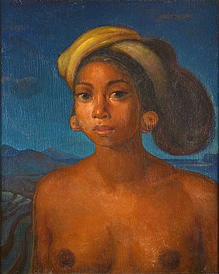 'Balinese woman' by Charles Sayers - Auction record, sale price, and art valuation. Compare with similar artists and explore comparable artworks.